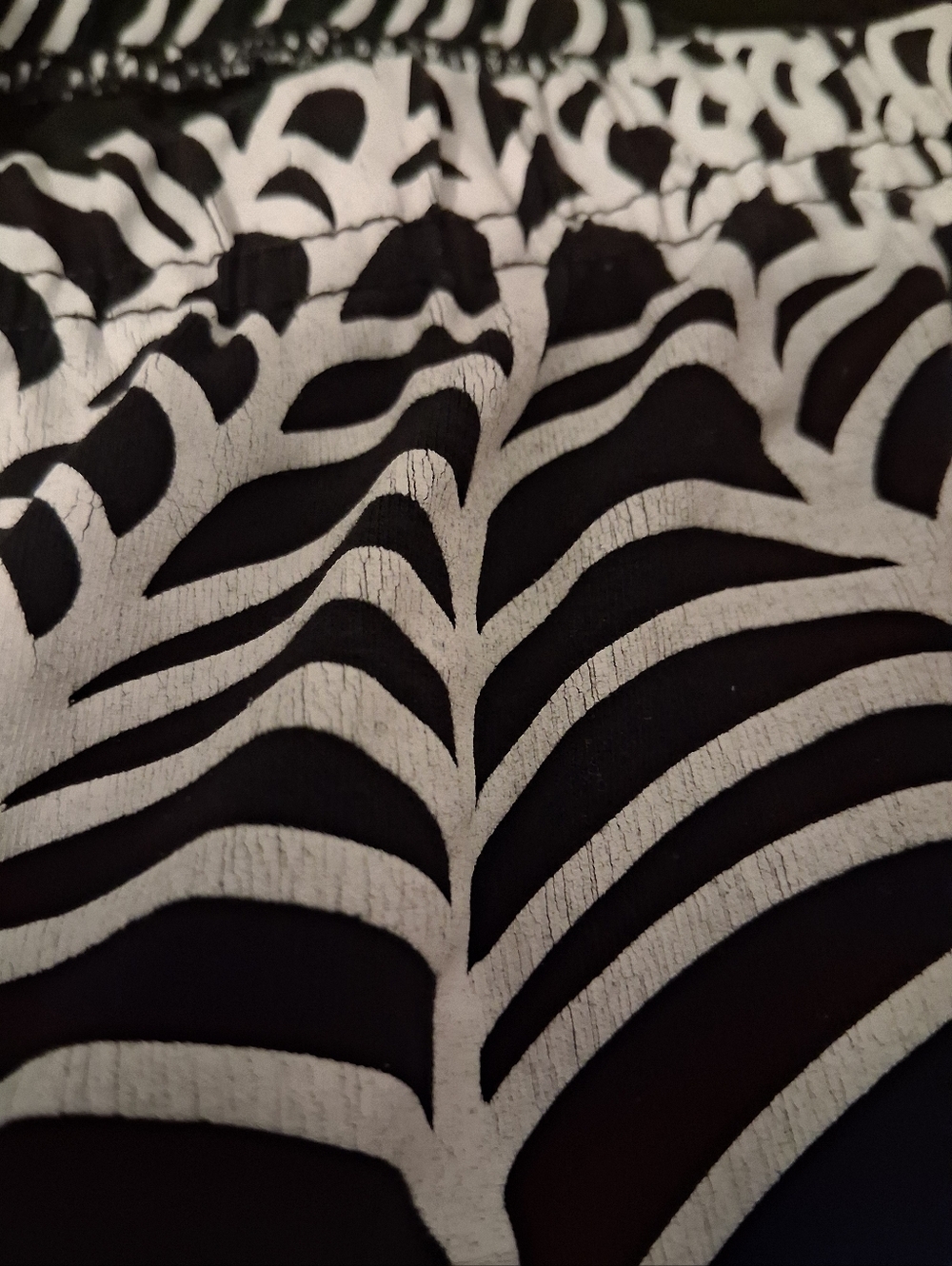 The Grave Girls Web Of Secrets Yoga Pants - Picture 4 of 5